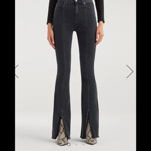 7 for all mankind luxe vintage NWOT jeans
